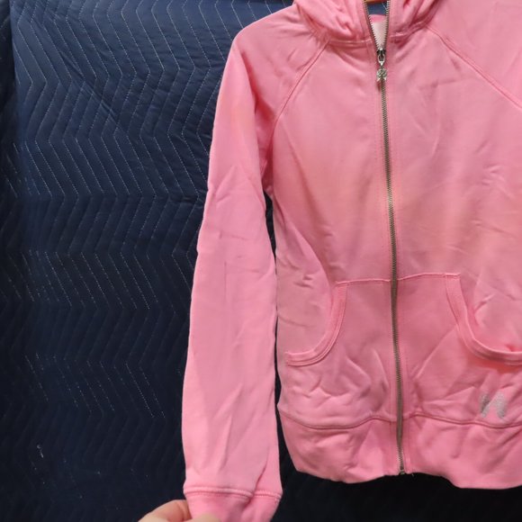 NEW Women's Victoria's Secret Angel Zip-up Hoodie - Picture 14 of 14